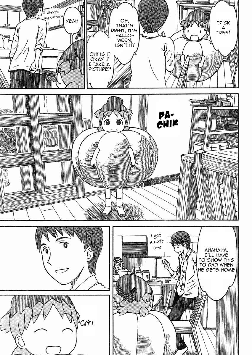Page 11 Chapter 80 Yotsuba to!