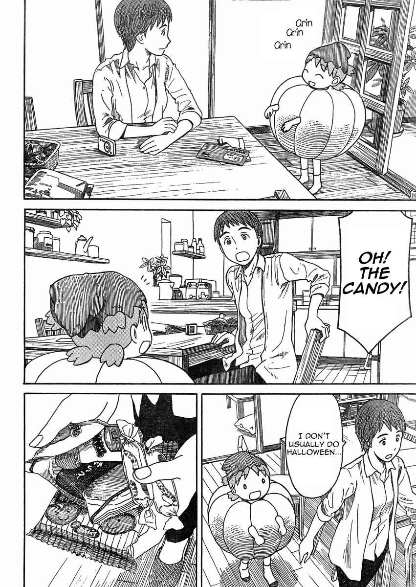 Page 12 Chapter 80 Yotsuba to!