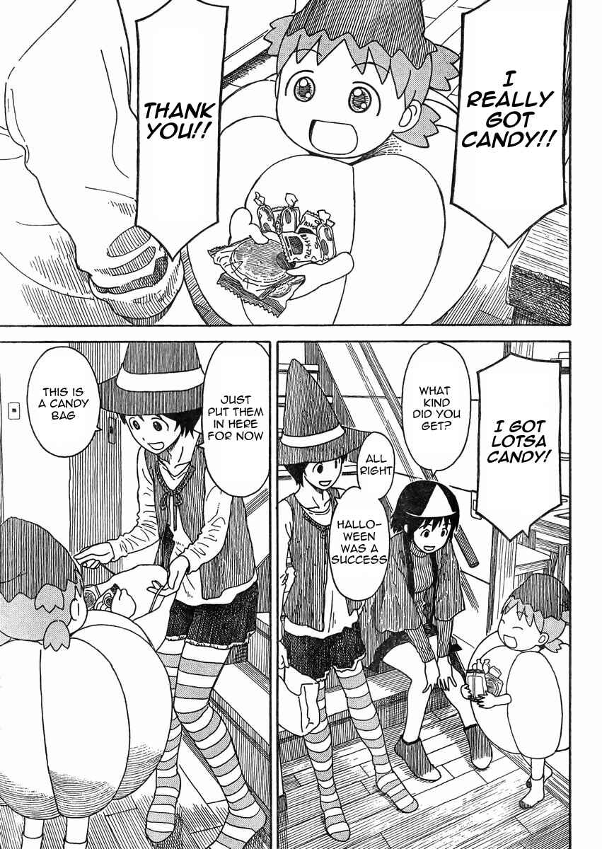 Page 13 Chapter 80 Yotsuba to!
