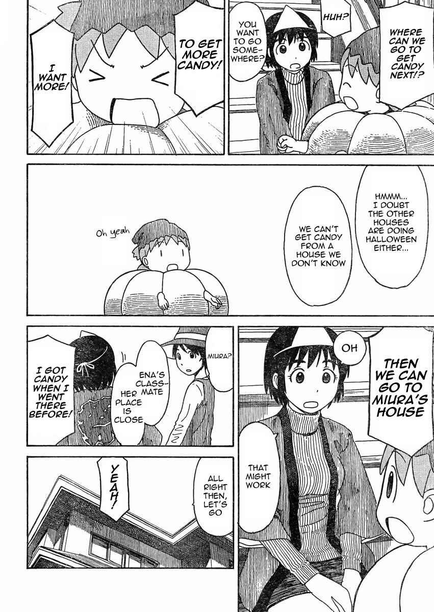 Page 14 Chapter 80 Yotsuba to!