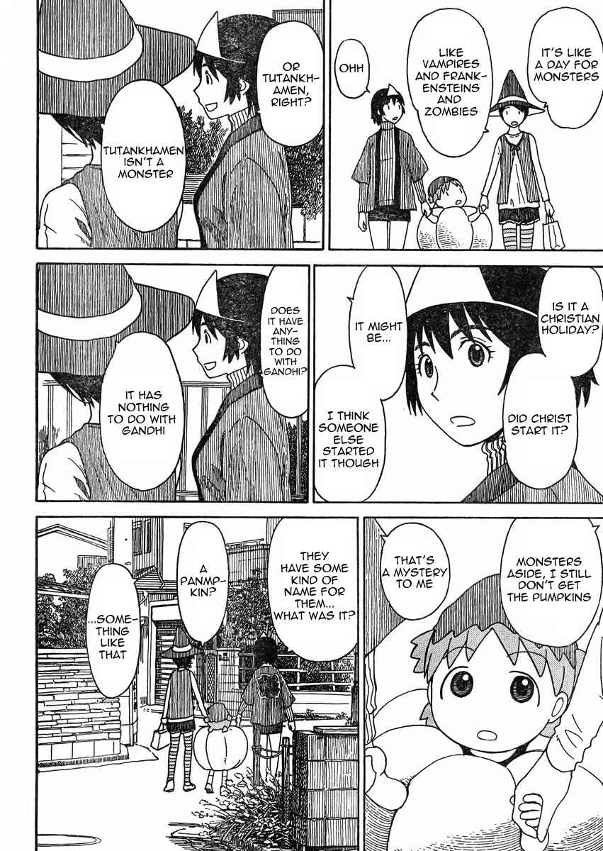 Page 16 Chapter 80 Yotsuba to!