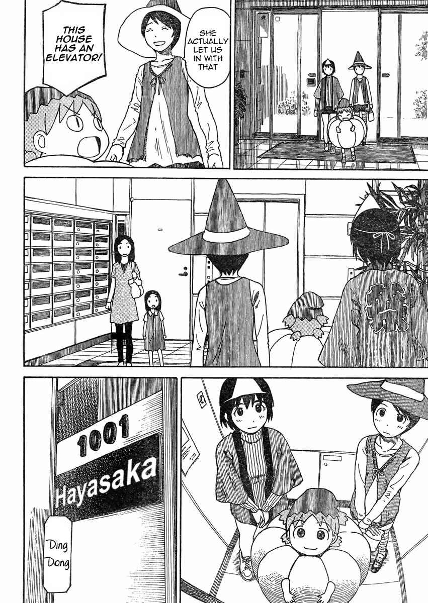Page 18 Chapter 80 Yotsuba to!