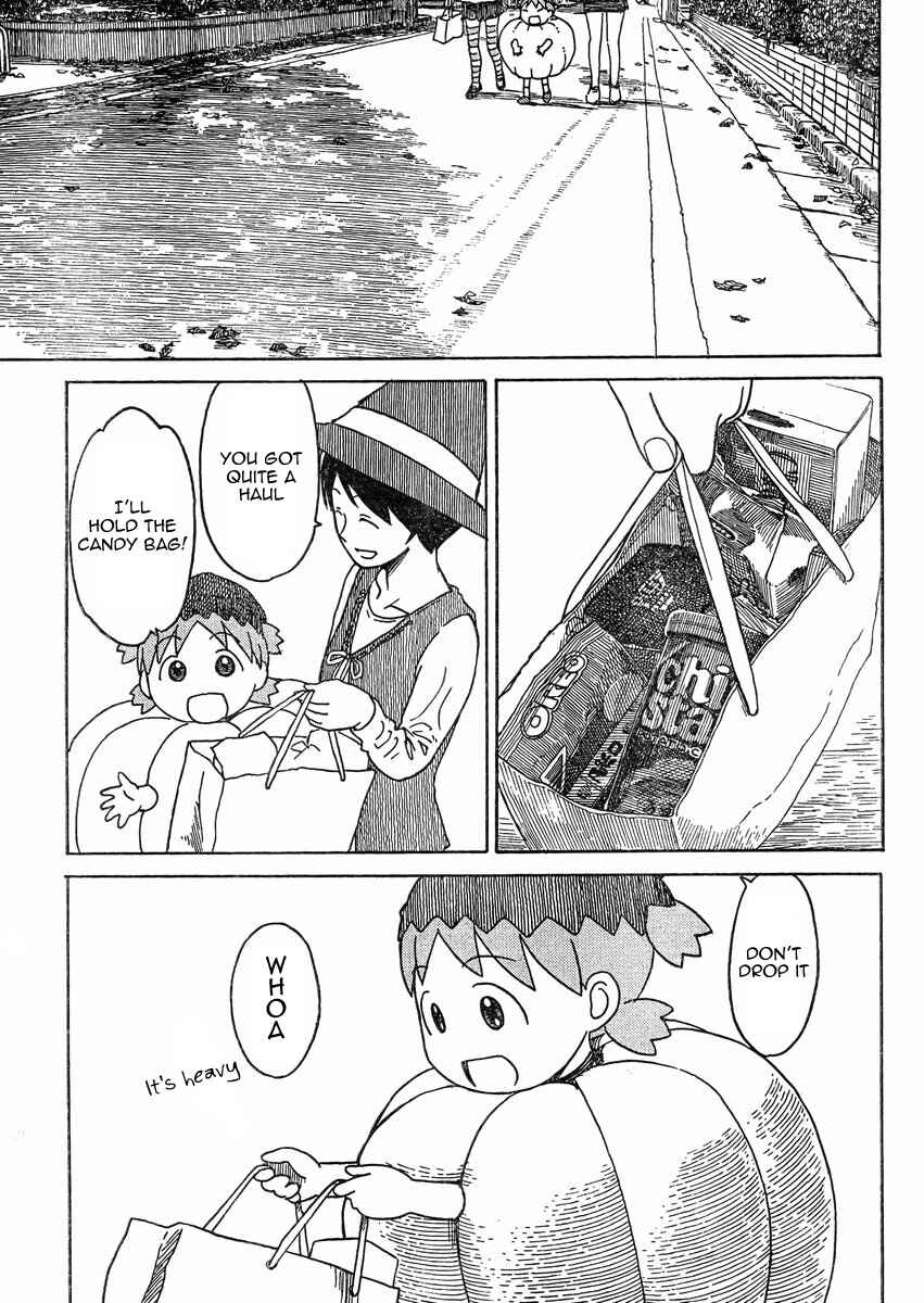 Page 23 Chapter 80 Yotsuba to!