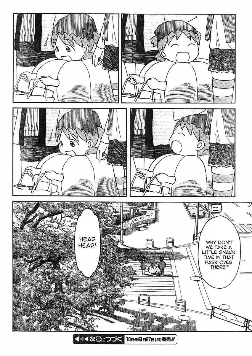 Page 24 Chapter 80 Yotsuba to!