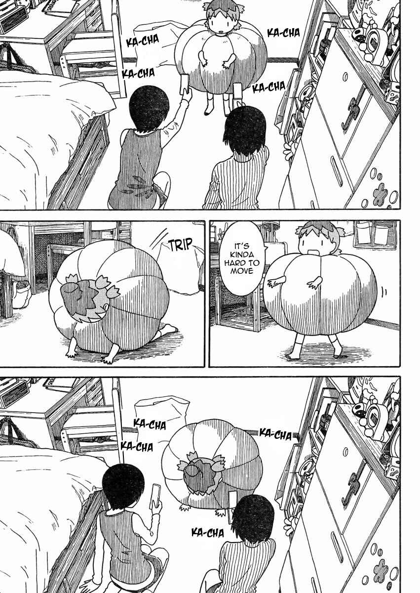 Page 3 Chapter 80 Yotsuba to!