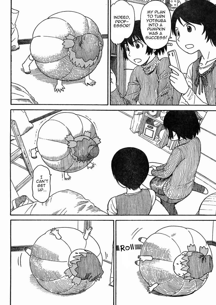Page 4 Chapter 80 Yotsuba to!
