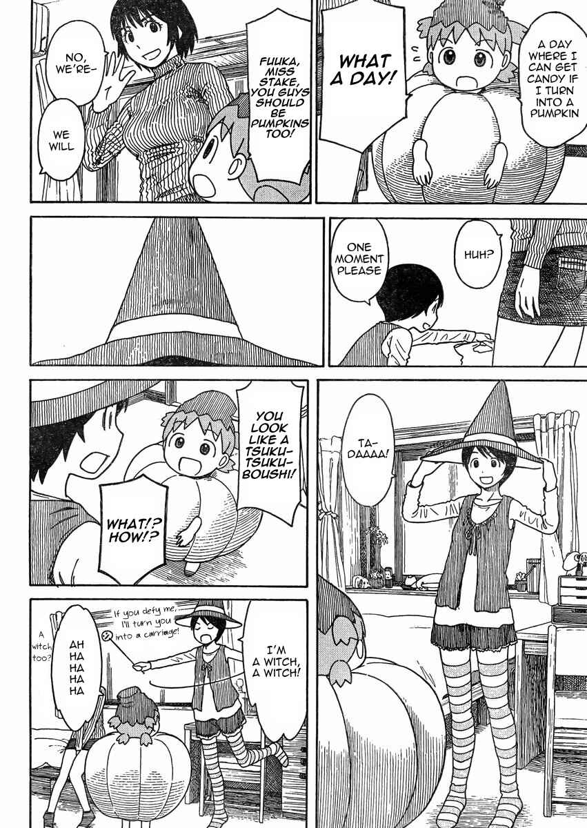 Page 6 Chapter 80 Yotsuba to!