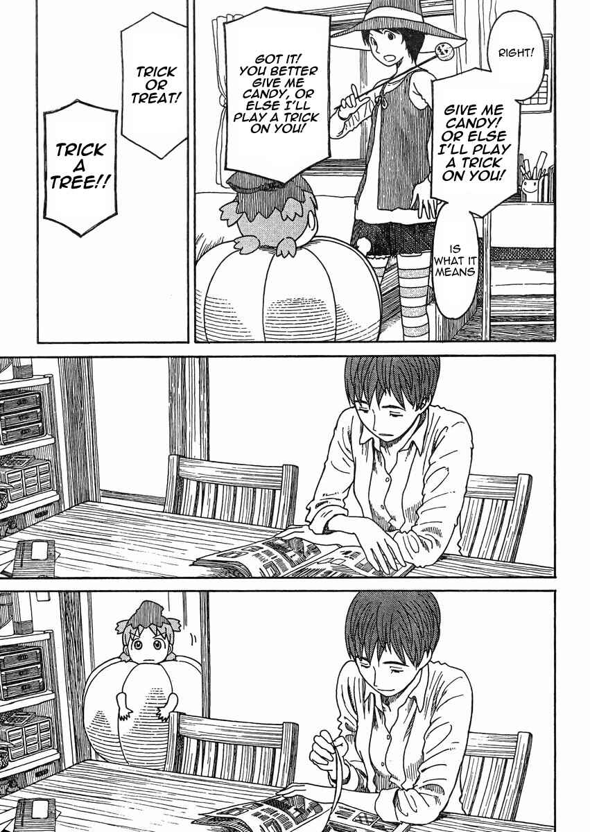 Page 9 Chapter 80 Yotsuba to!