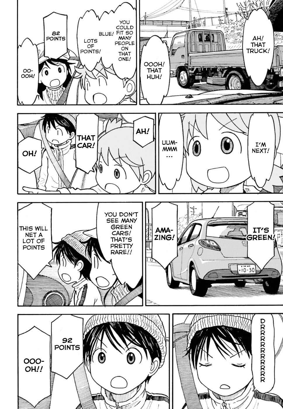 Page 12 Chapter 100 Yotsuba to!
