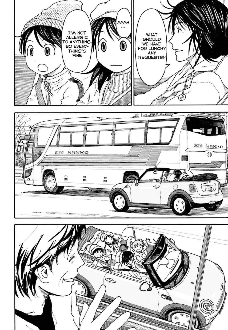 Page 14 Chapter 100 Yotsuba to!