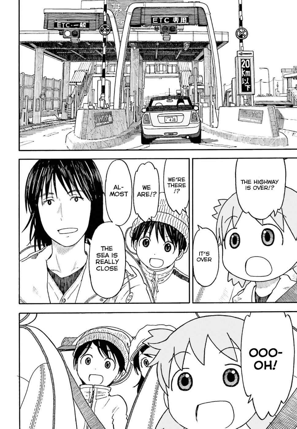 Page 16 Chapter 100 Yotsuba to!