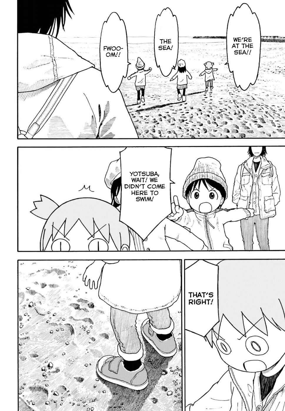 Page 20 Chapter 100 Yotsuba to!