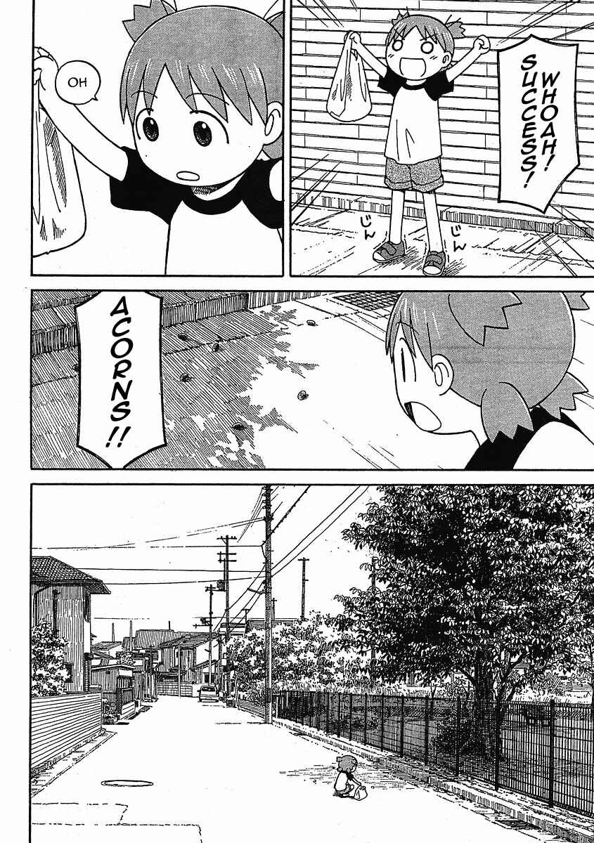 Page 21 Chapter 49 Yotsuba to!
