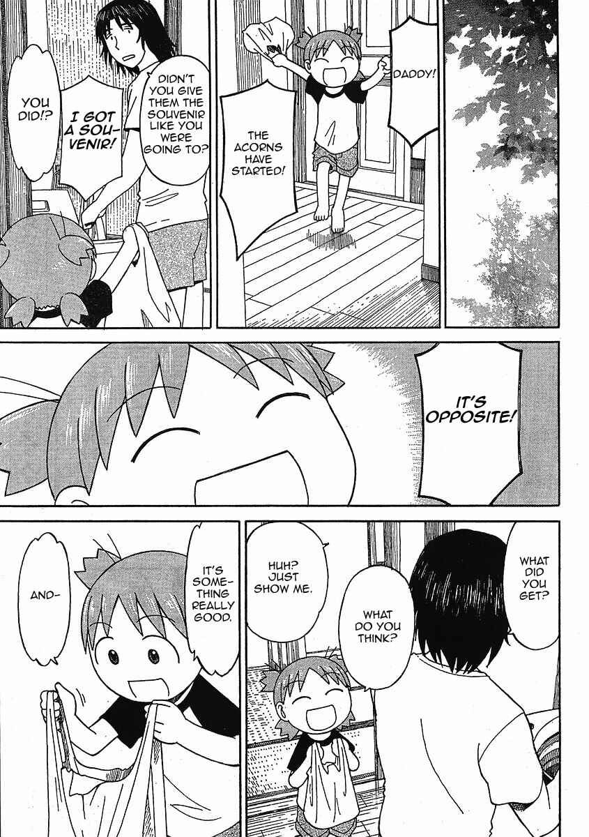 Page 22 Chapter 49 Yotsuba to!