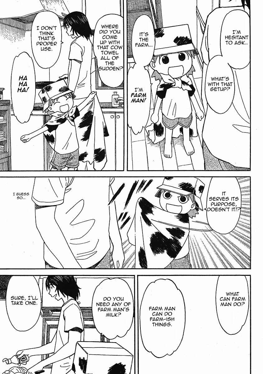 Page 6 Chapter 49 Yotsuba to!