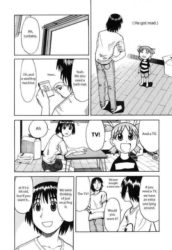 Page 10 Chapter 4 Yotsuba to!