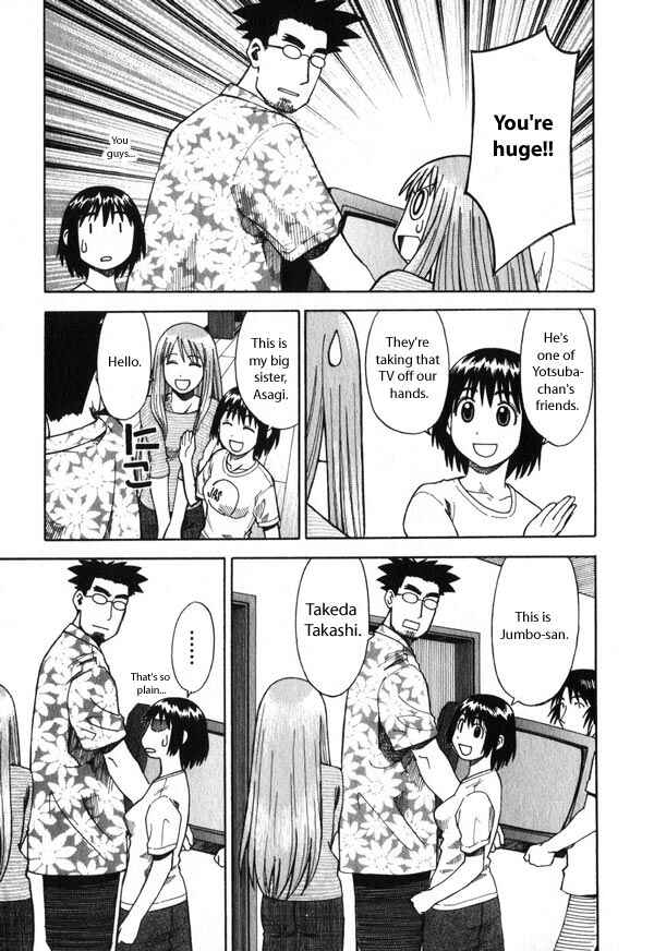 Page 21 Chapter 4 Yotsuba to!