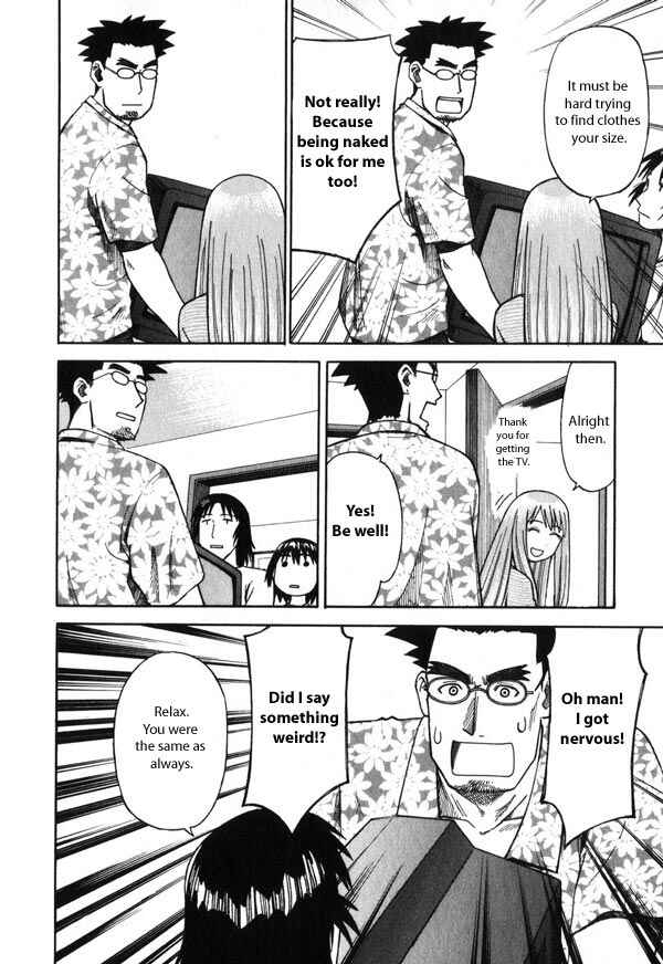 Page 22 Chapter 4 Yotsuba to!