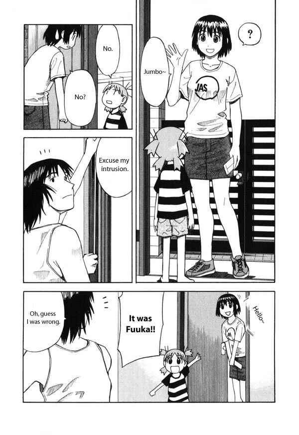 Page 7 Chapter 4 Yotsuba to!