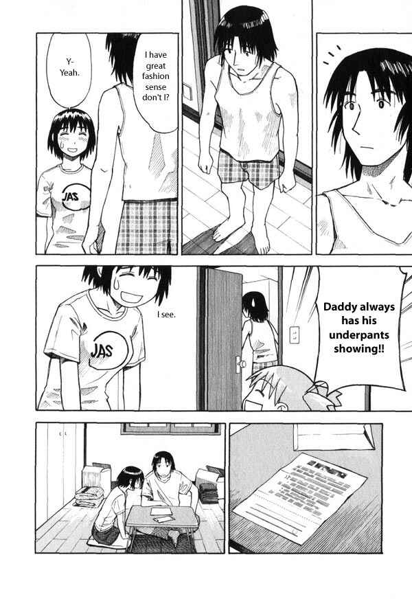 Page 8 Chapter 4 Yotsuba to!