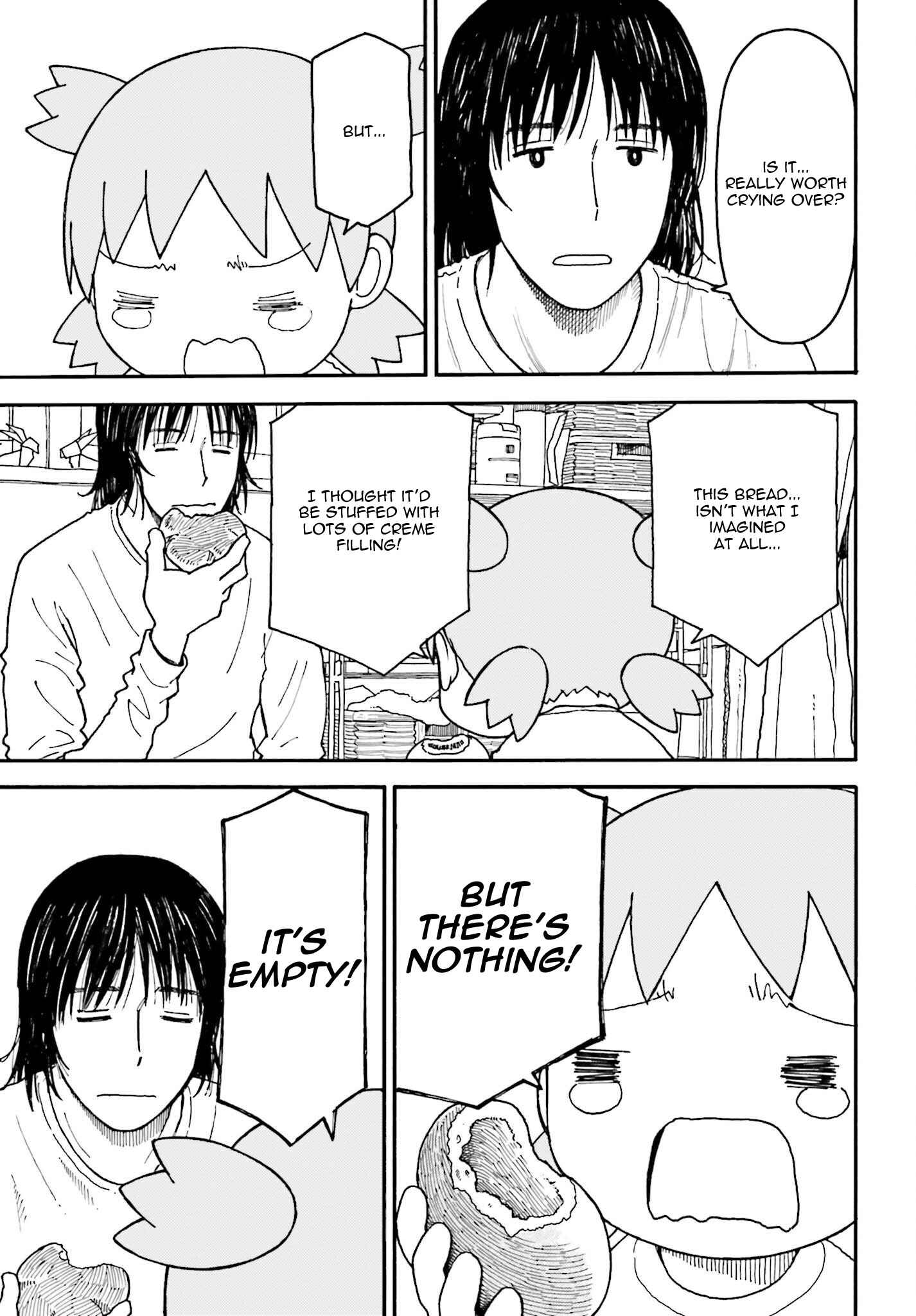 Page 13 Chapter 103 Yotsuba to!