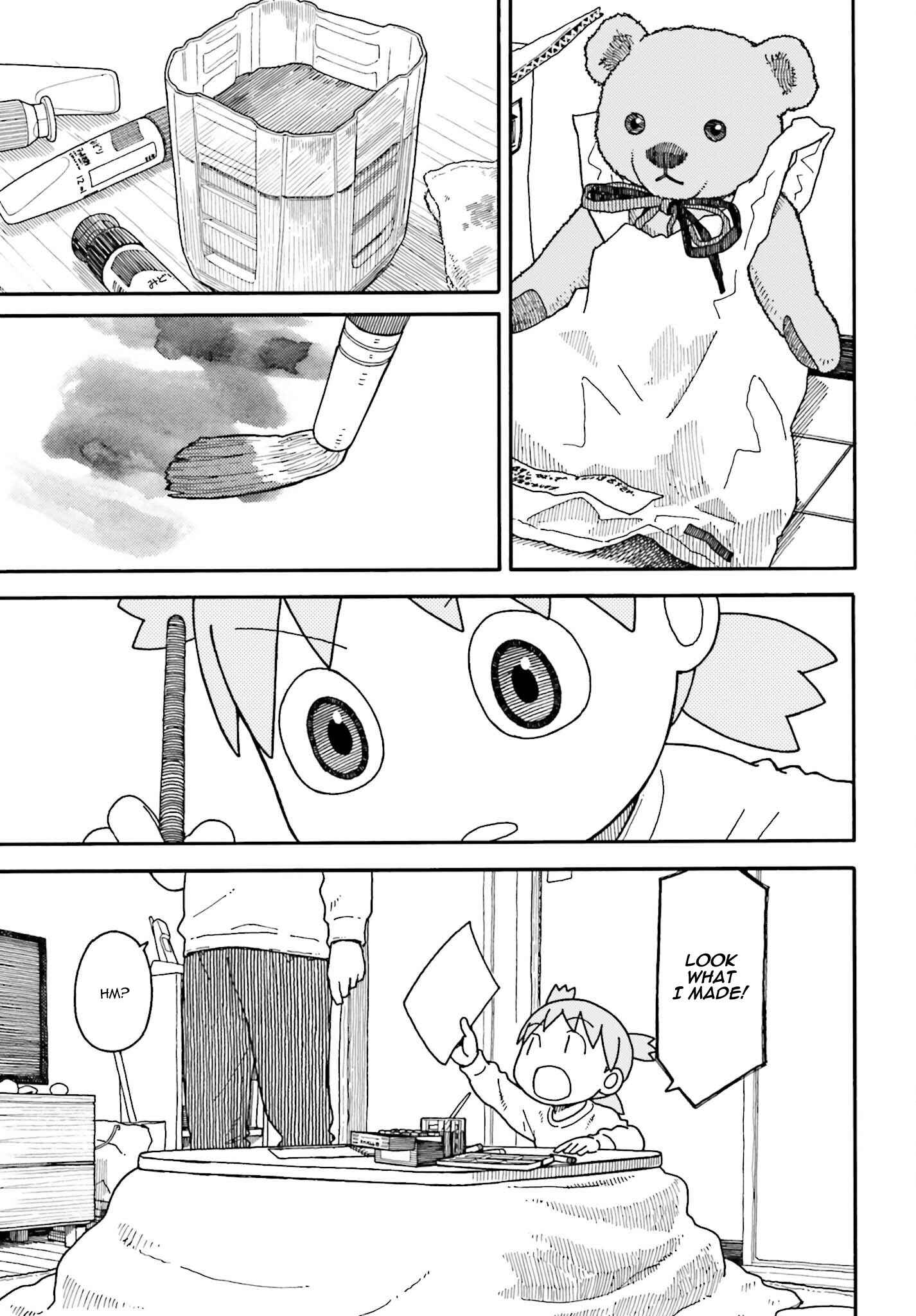Page 15 Chapter 103 Yotsuba to!