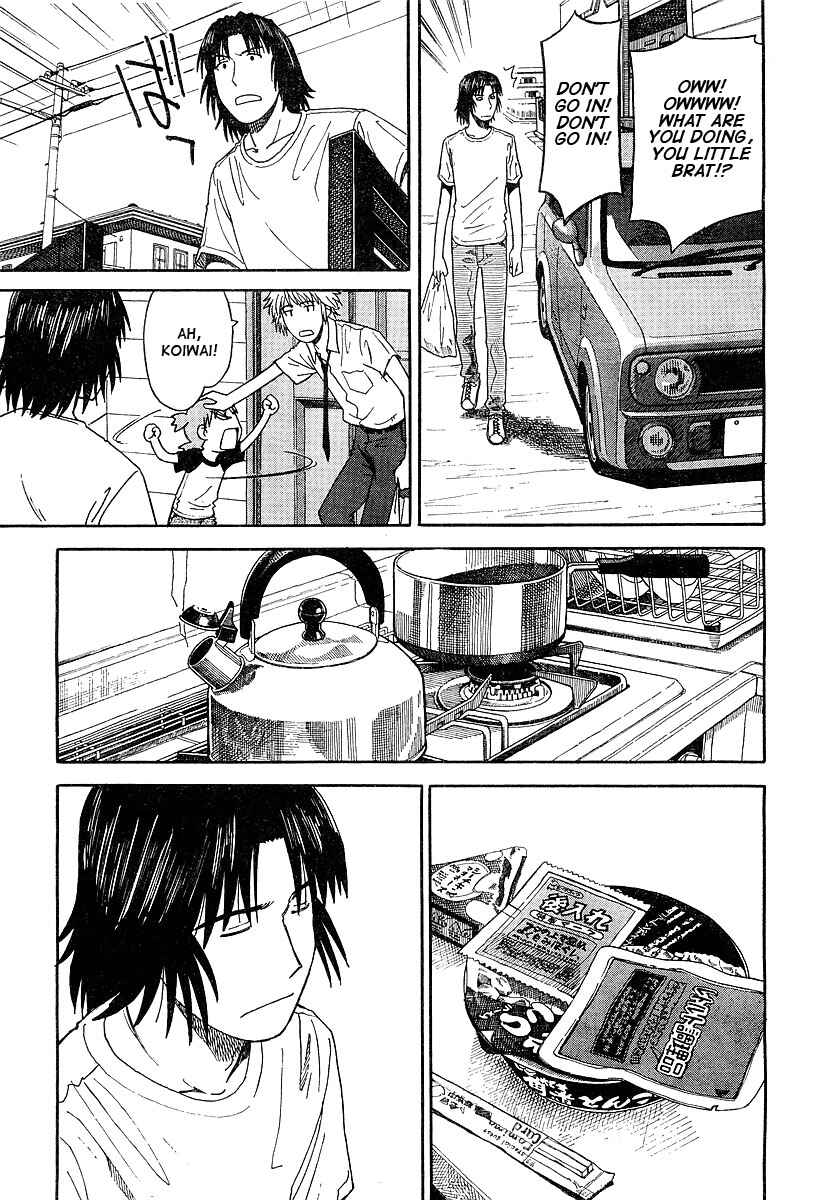 Page 13 Chapter 30 Yotsuba to!