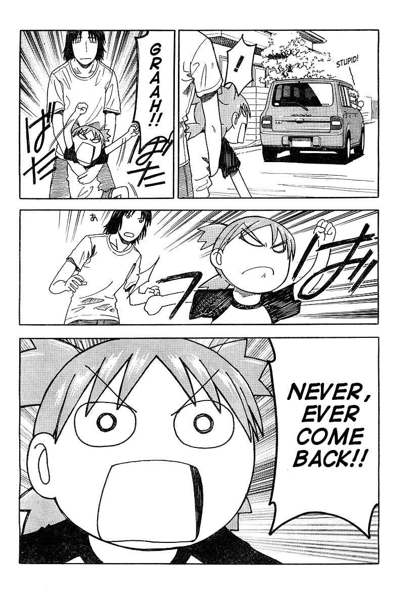 Page 28 Chapter 30 Yotsuba to!