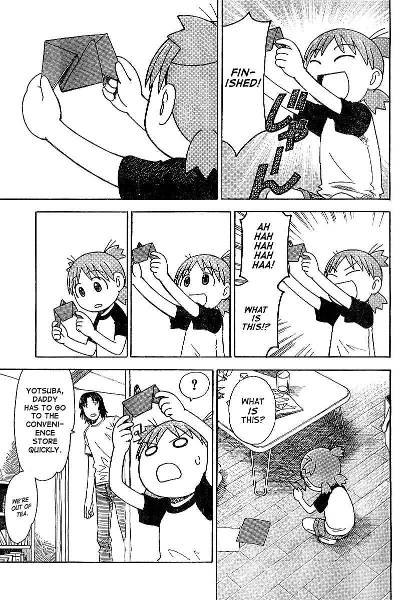 Page 3 Chapter 30 Yotsuba to!
