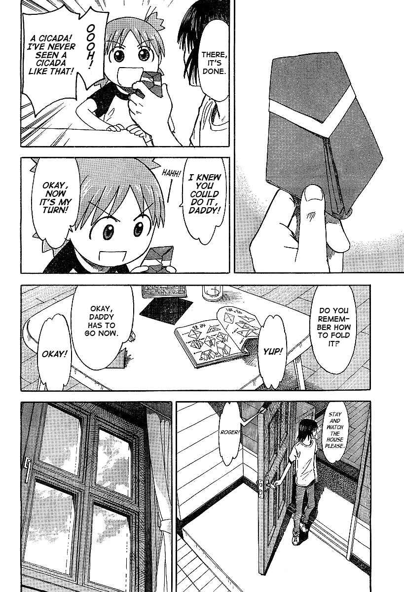 Page 6 Chapter 30 Yotsuba to!