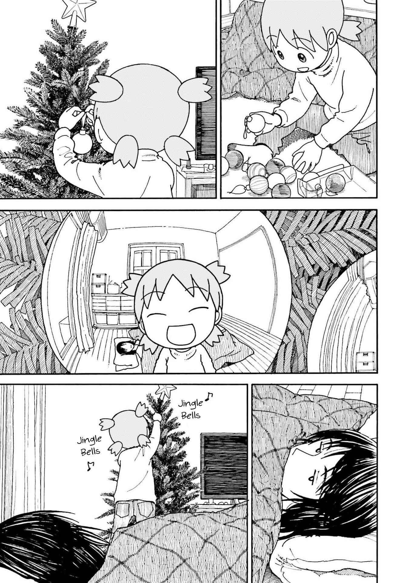 Page 15 Chapter 106 Yotsuba to!