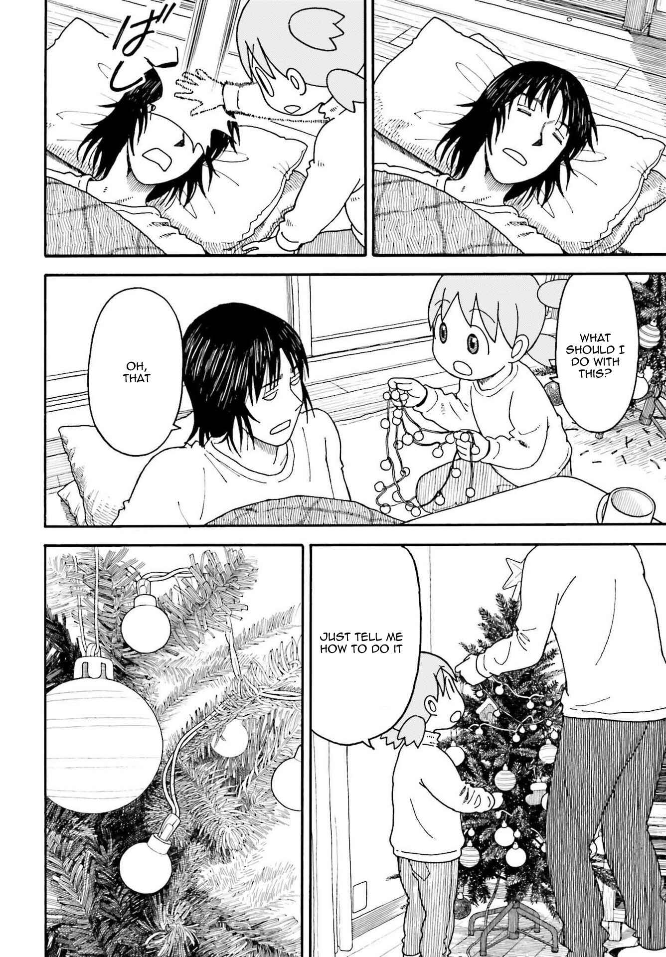 Page 16 Chapter 106 Yotsuba to!