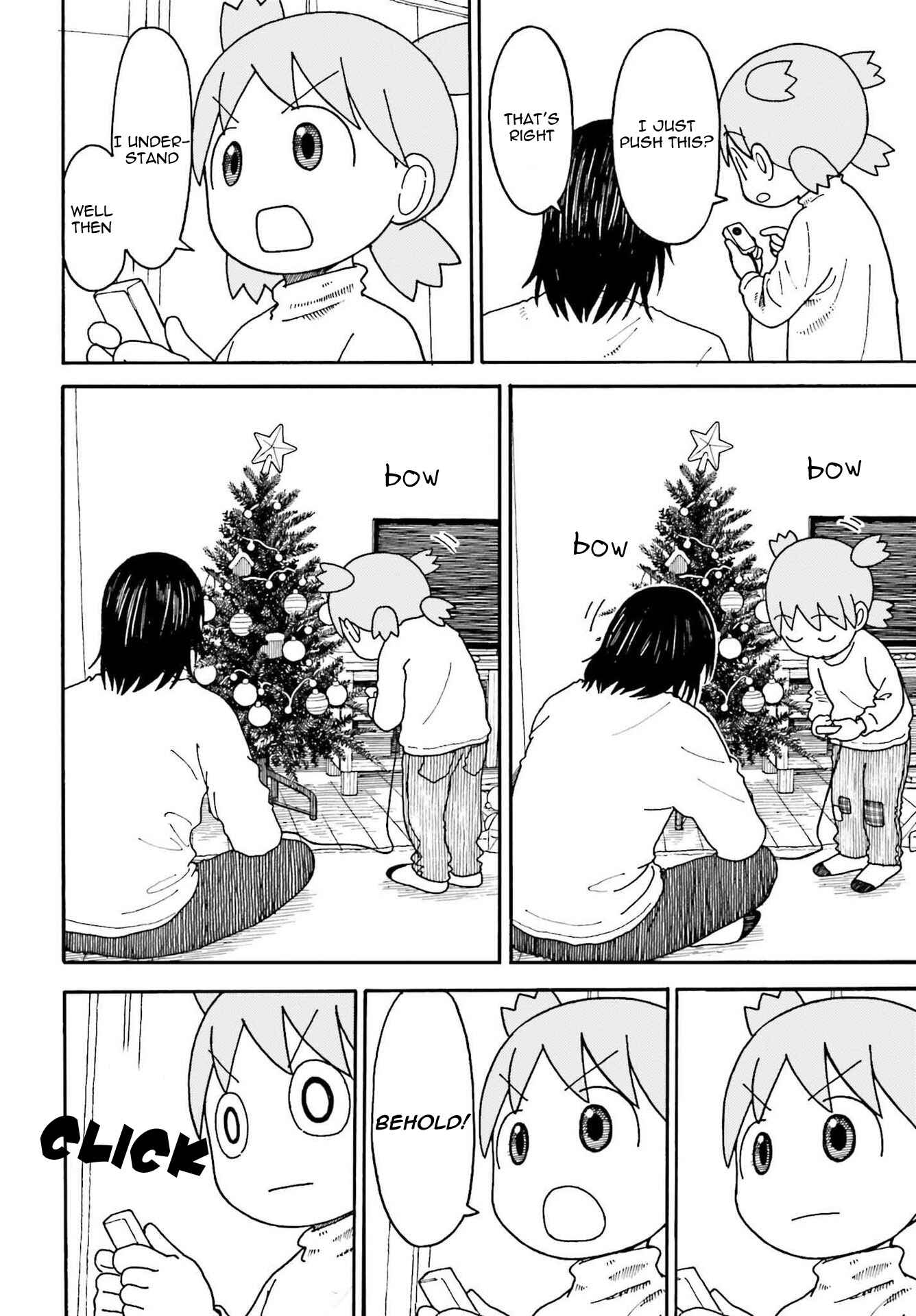 Page 18 Chapter 106 Yotsuba to!