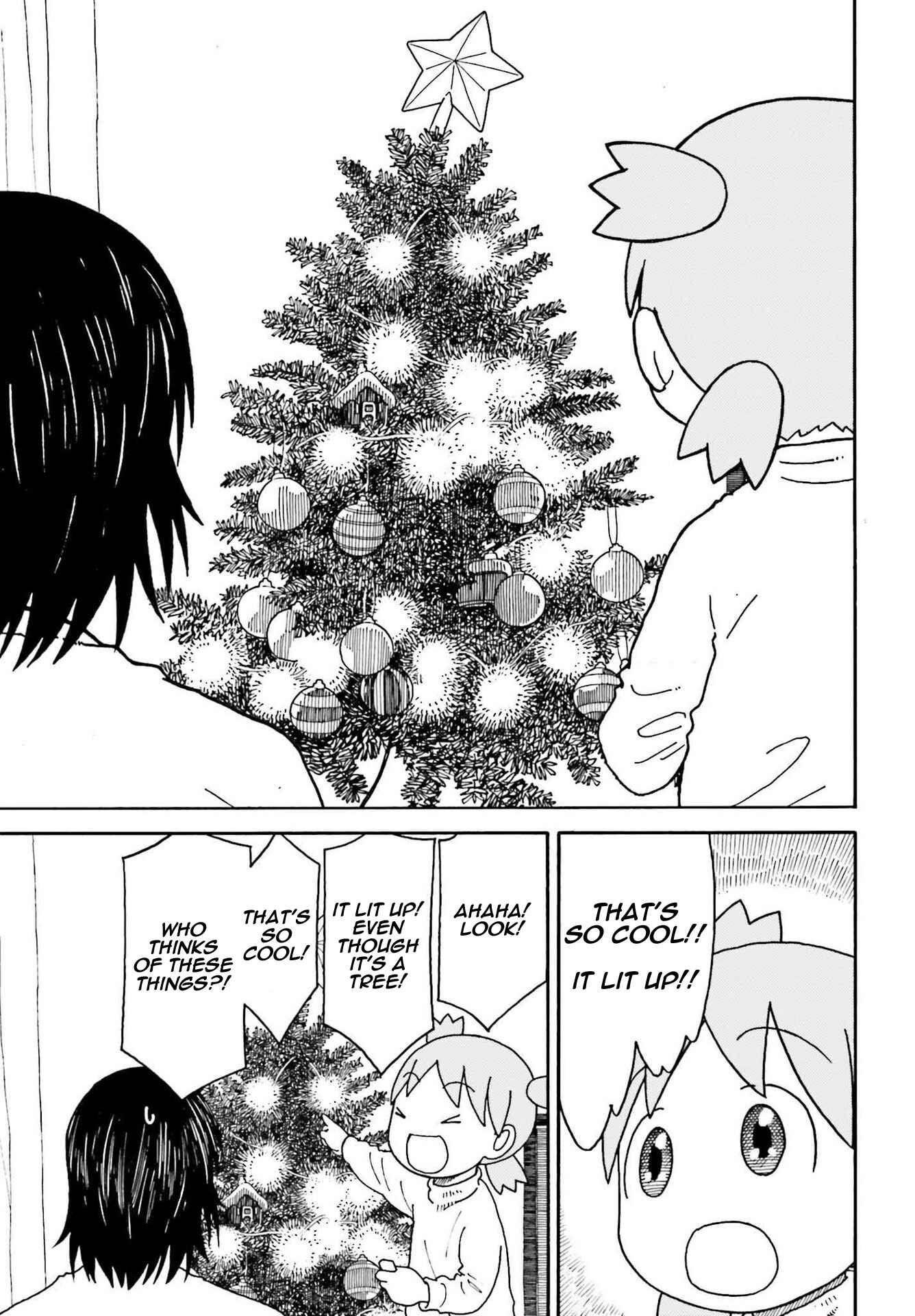 Page 19 Chapter 106 Yotsuba to!