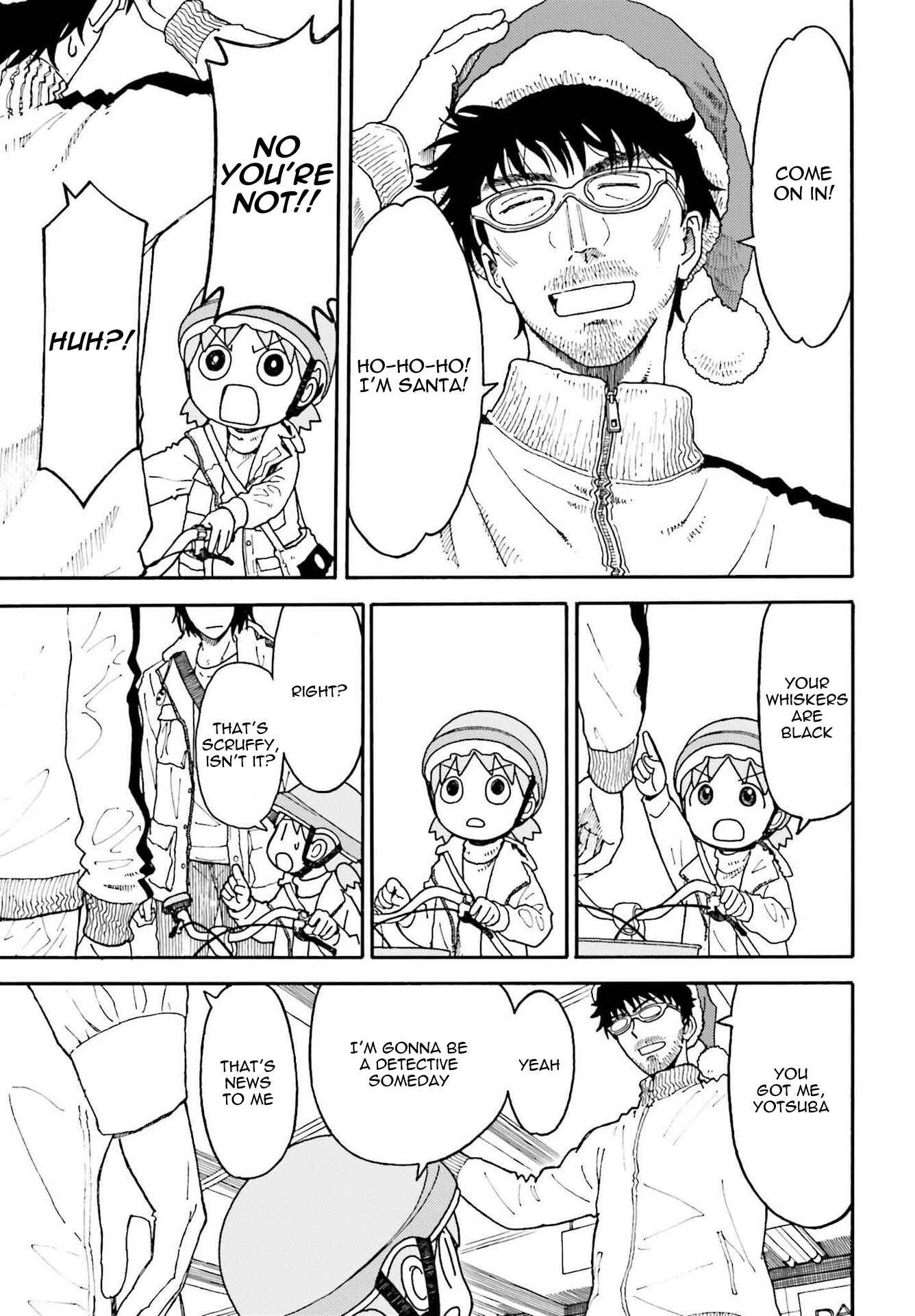 Page 3 Chapter 106 Yotsuba to!