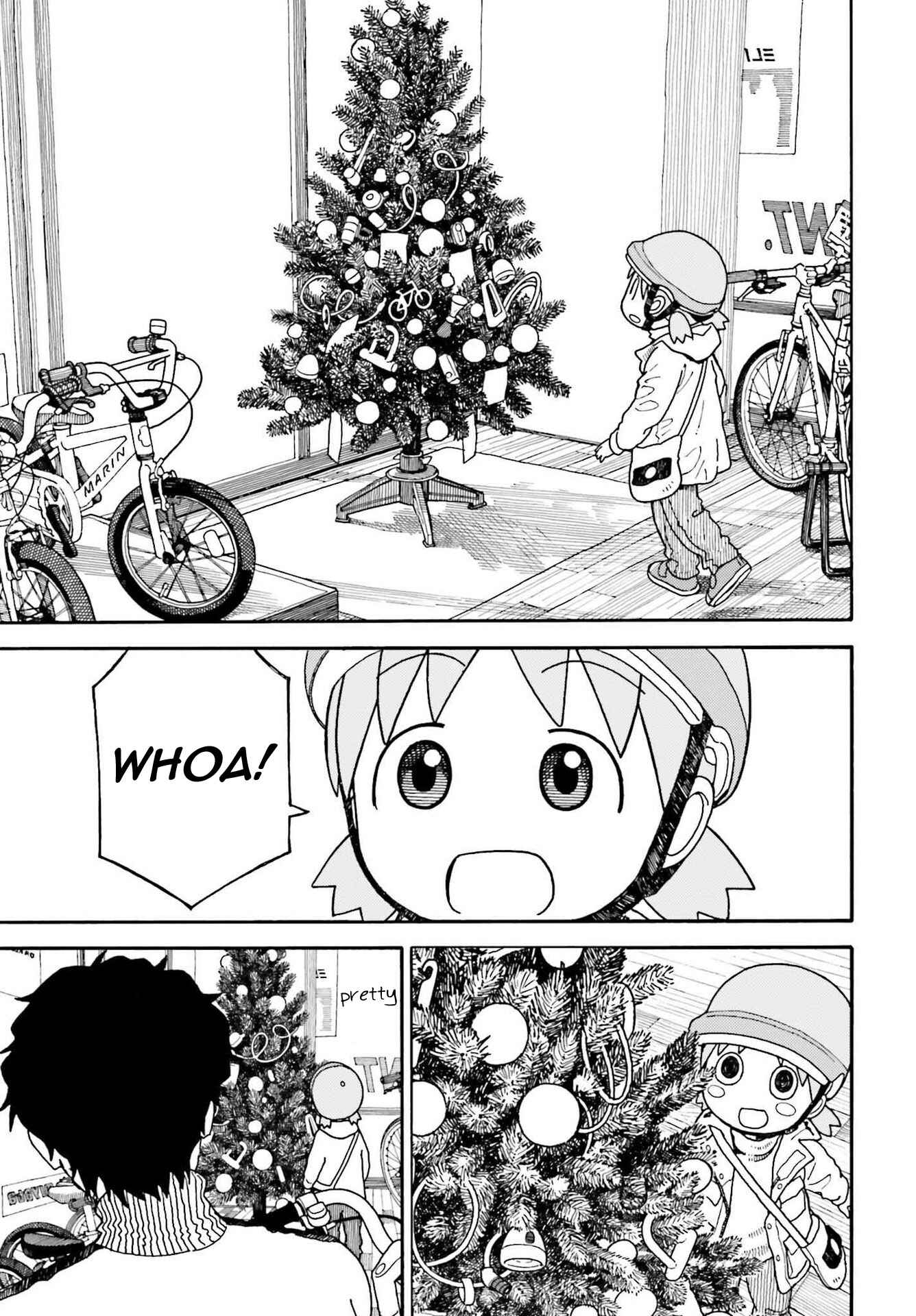 Page 5 Chapter 106 Yotsuba to!