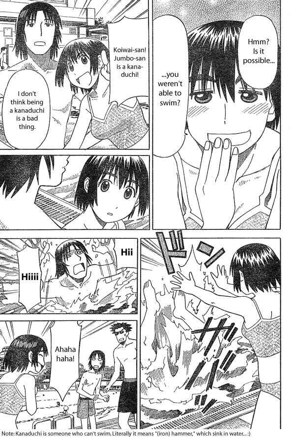 Page 15 Chapter 12 Yotsuba to!