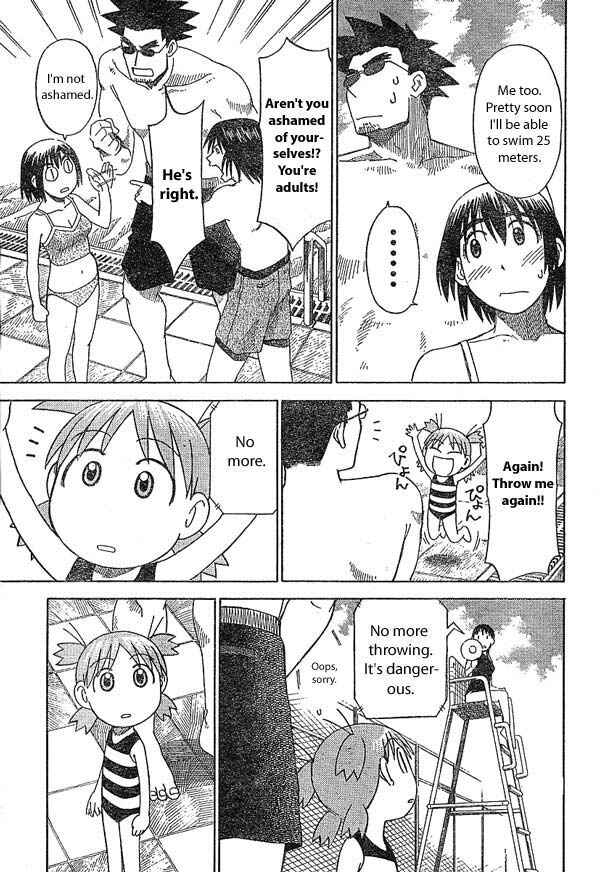 Page 19 Chapter 12 Yotsuba to!