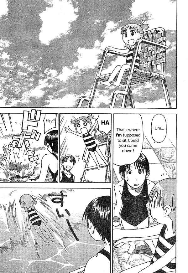 Page 21 Chapter 12 Yotsuba to!