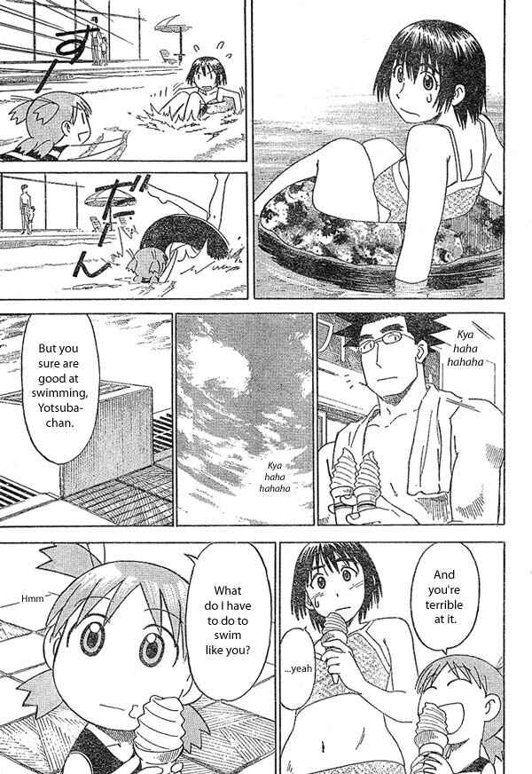 Page 23 Chapter 12 Yotsuba to!