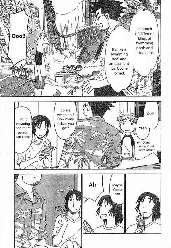 Page 3 Chapter 12 Yotsuba to!