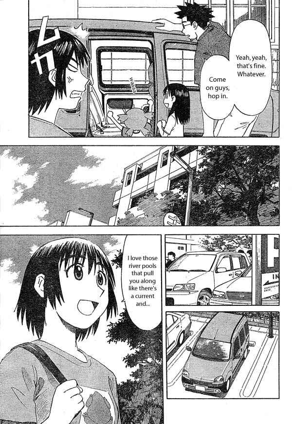 Page 9 Chapter 12 Yotsuba to!