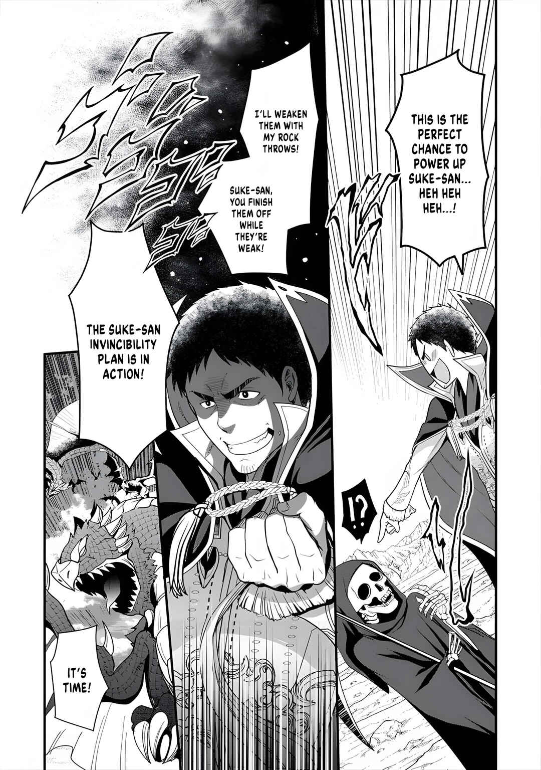 Page 12 Chapter 9 Tanaka no Isekai Nariagari