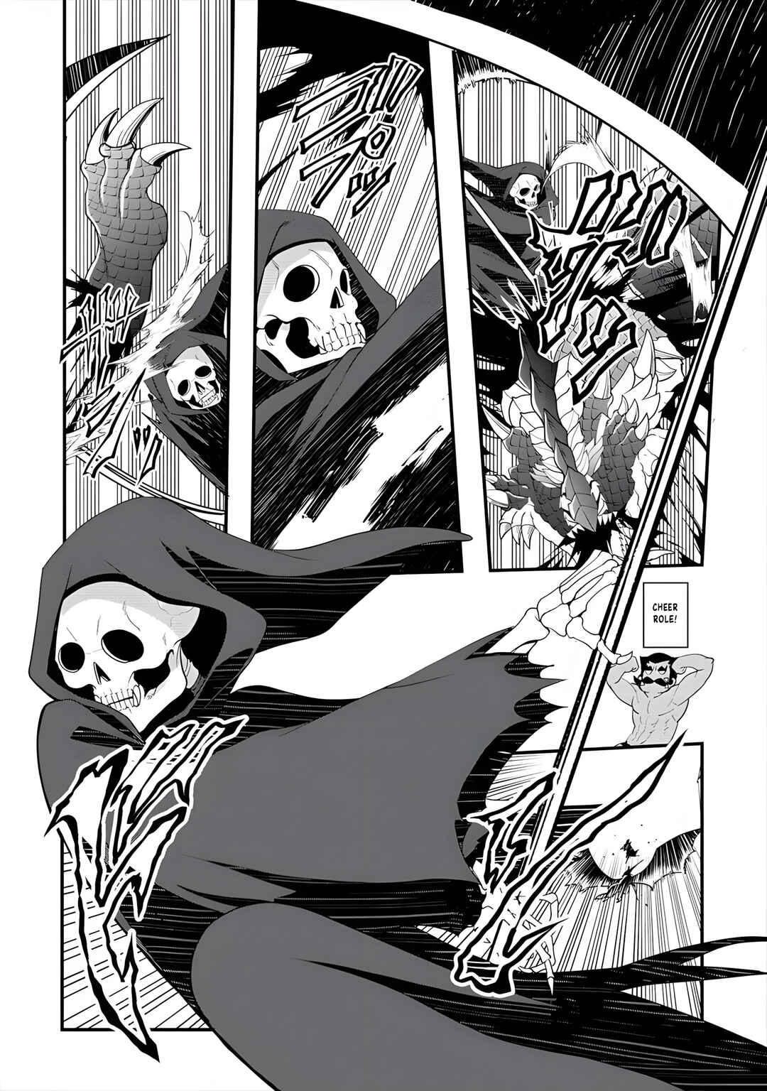 Page 14 Chapter 9 Tanaka no Isekai Nariagari