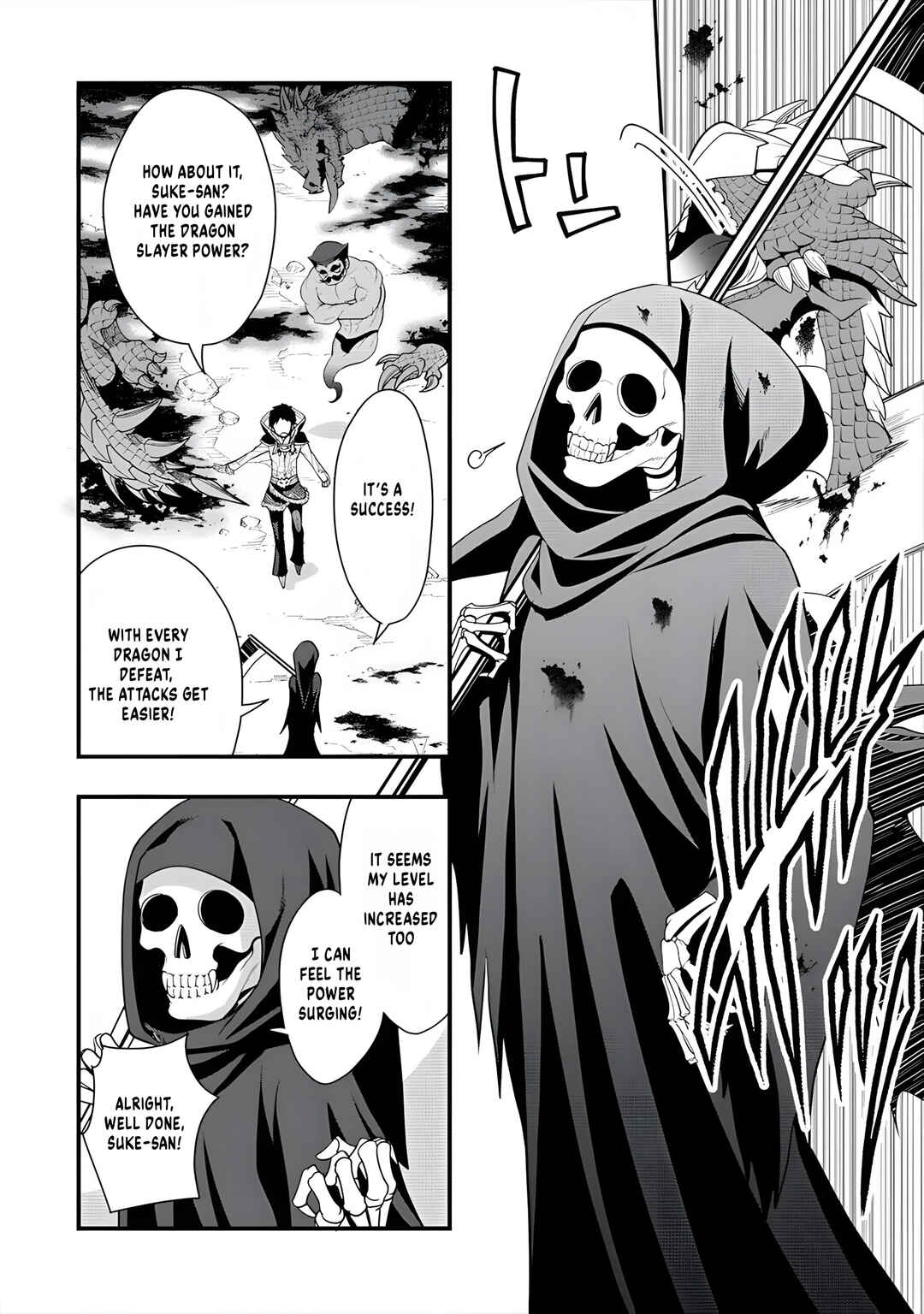 Page 15 Chapter 9 Tanaka no Isekai Nariagari