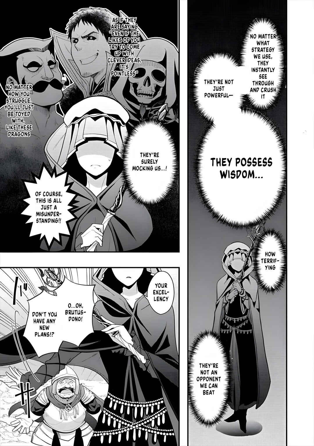 Page 18 Chapter 9 Tanaka no Isekai Nariagari