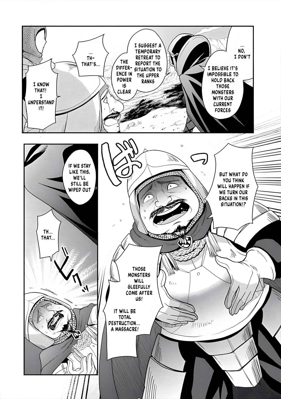 Page 19 Chapter 9 Tanaka no Isekai Nariagari
