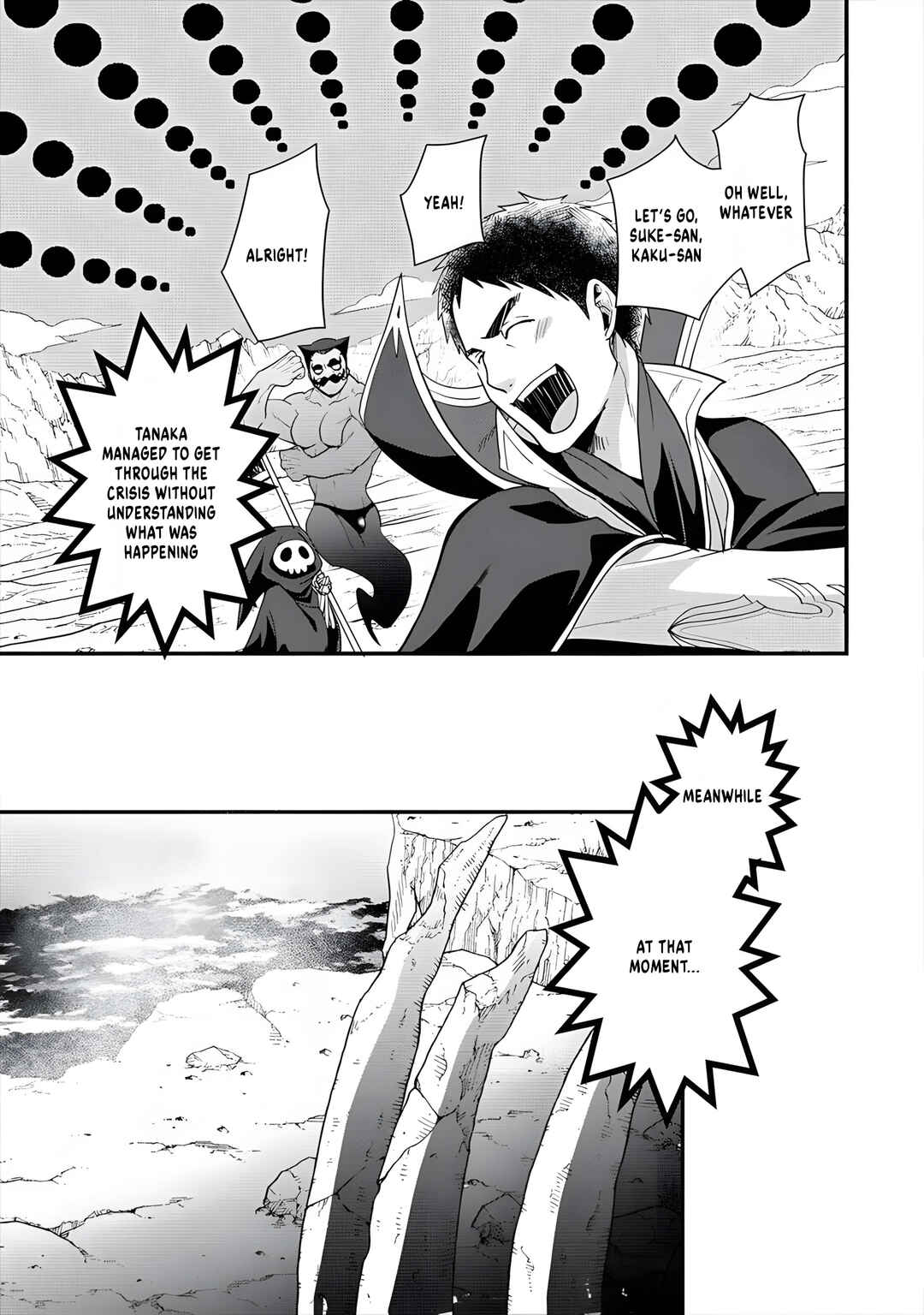 Page 22 Chapter 9 Tanaka no Isekai Nariagari