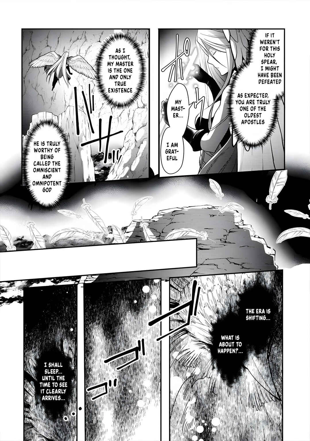 Page 32 Chapter 9 Tanaka no Isekai Nariagari