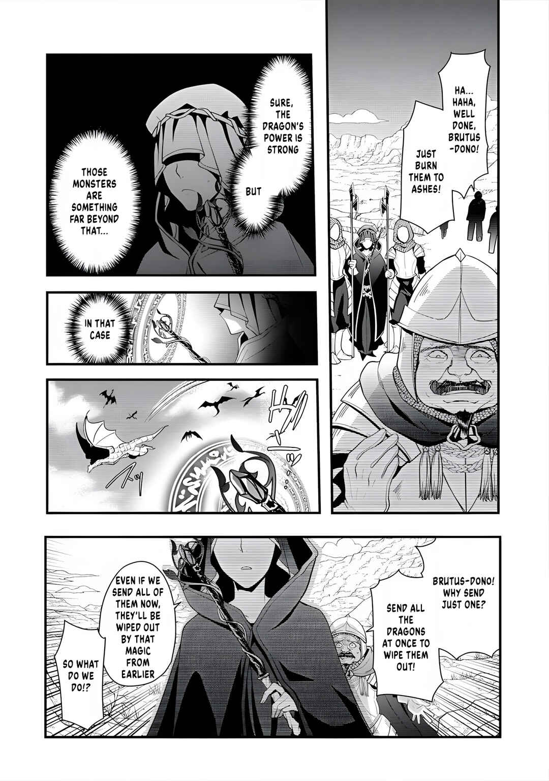 Page 5 Chapter 9 Tanaka no Isekai Nariagari
